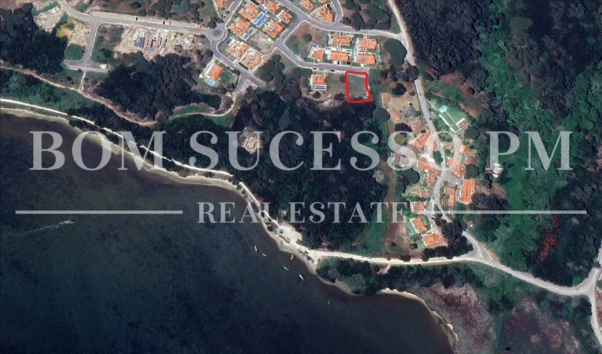 Terreno P/ Prédio para Venda em Vau Foto 12