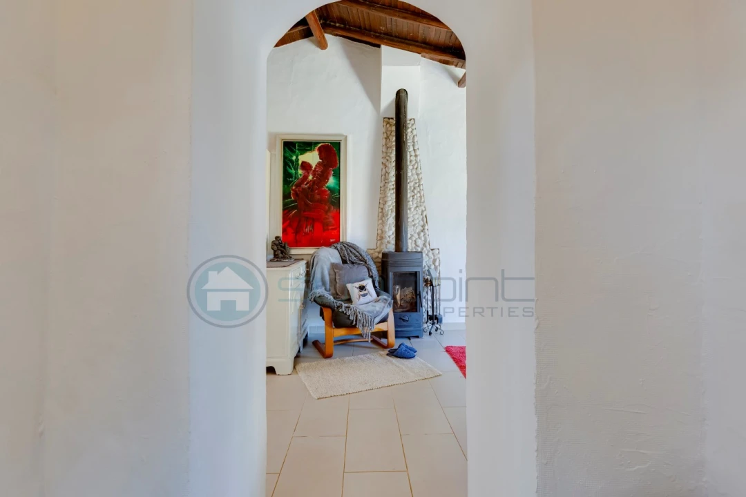 Moradia T2 para Venda em Luz Foto 13