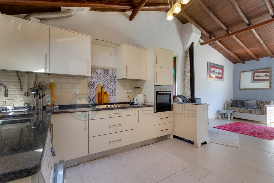 Moradia T2 para Venda em Luz Foto 12