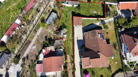 Terreno para Venda em Gandra e Taião