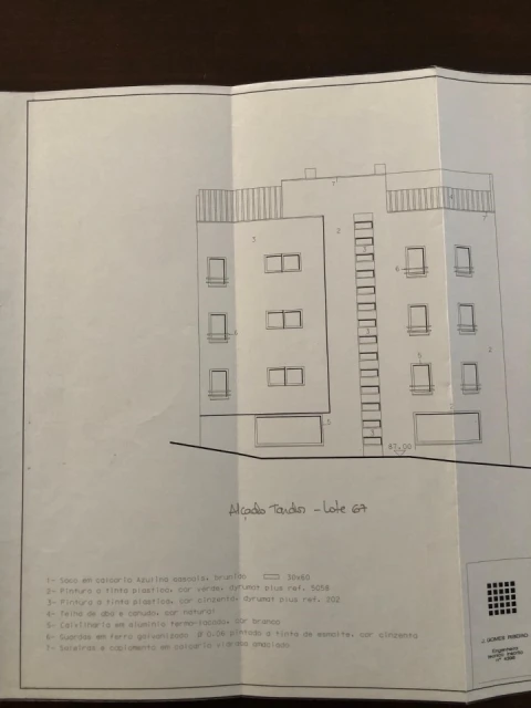 Terreno para Venda em Porto Salvo