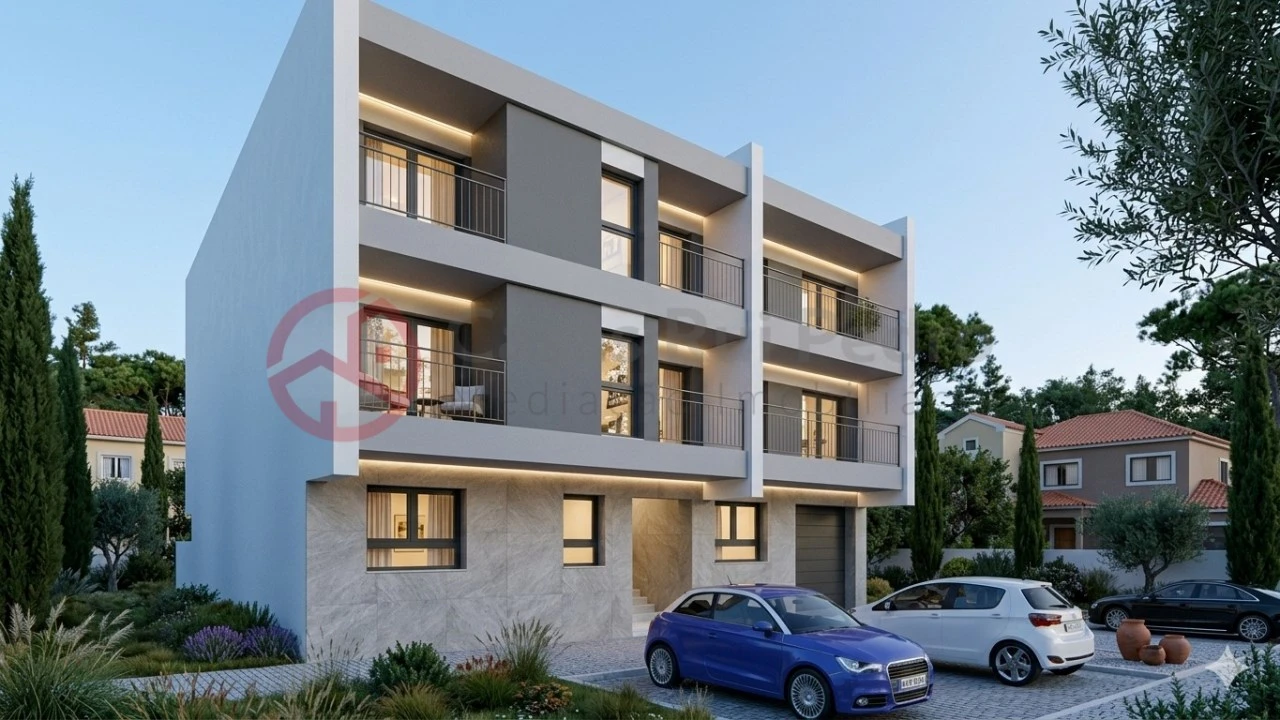 Apartamento T3 para Venda em Fernao Ferro Foto 1