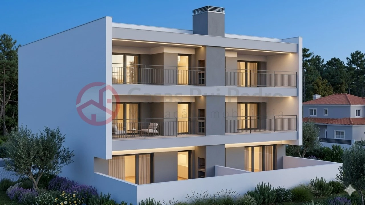 Apartamento T3 para Venda em Fernao Ferro Foto 1