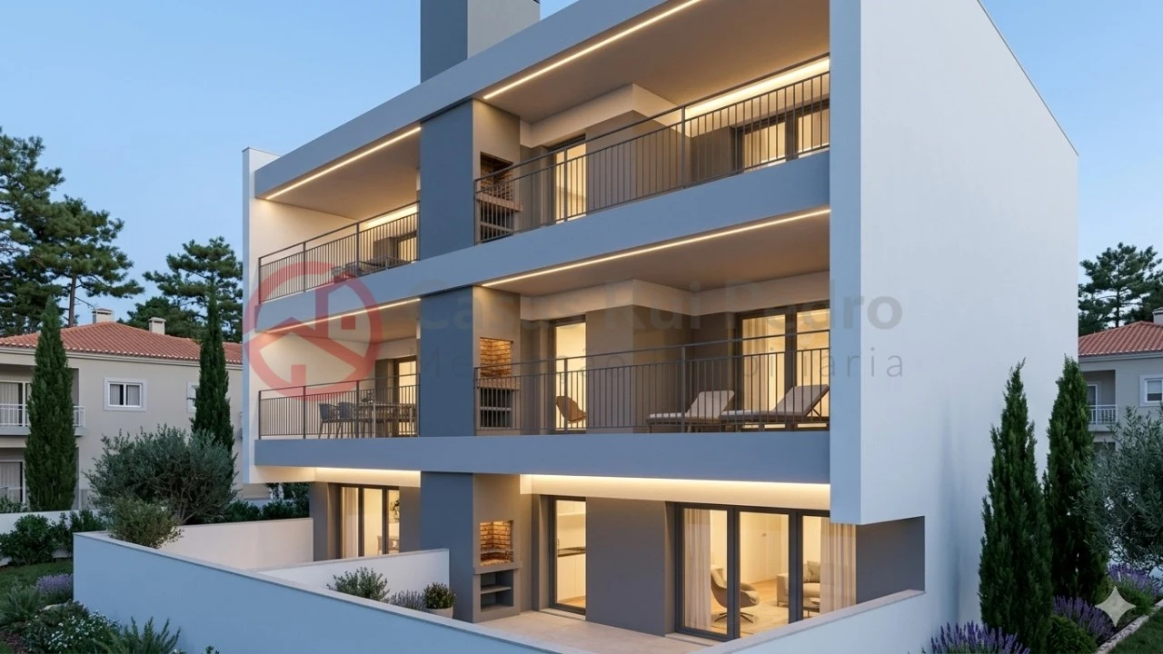 Apartamento T3 para Venda em Fernao Ferro Foto 5