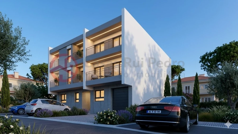 Apartamento T3 para Venda em Fernao Ferro Foto 4