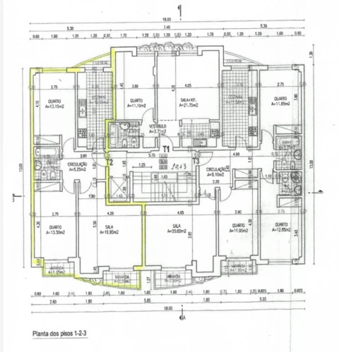 Apartamento T2 para Venda em Laranjeiro e Feijó