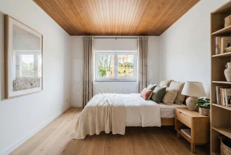 Moradia T3 para Venda em Alguber Foto 9