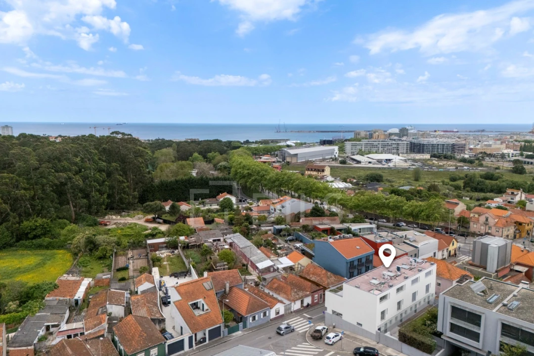 Moradia T4 para Venda em Aldoar, Foz do Douro e Nevogilde Foto 37