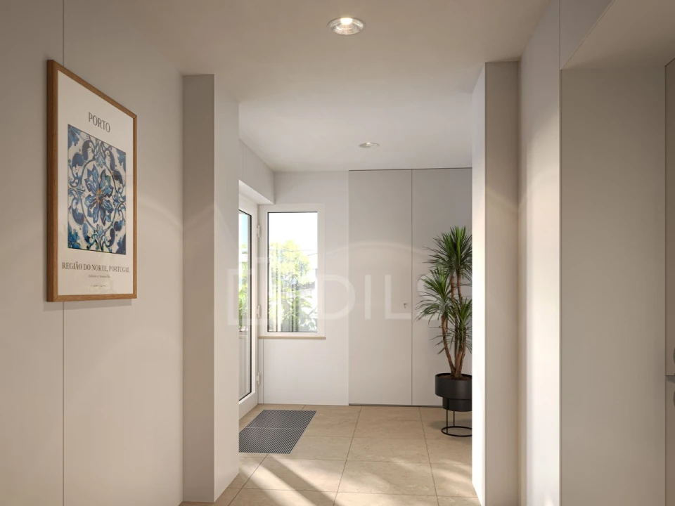 Apartamento T2 para Venda em Mafamude e Vilar do Paraíso Foto 10