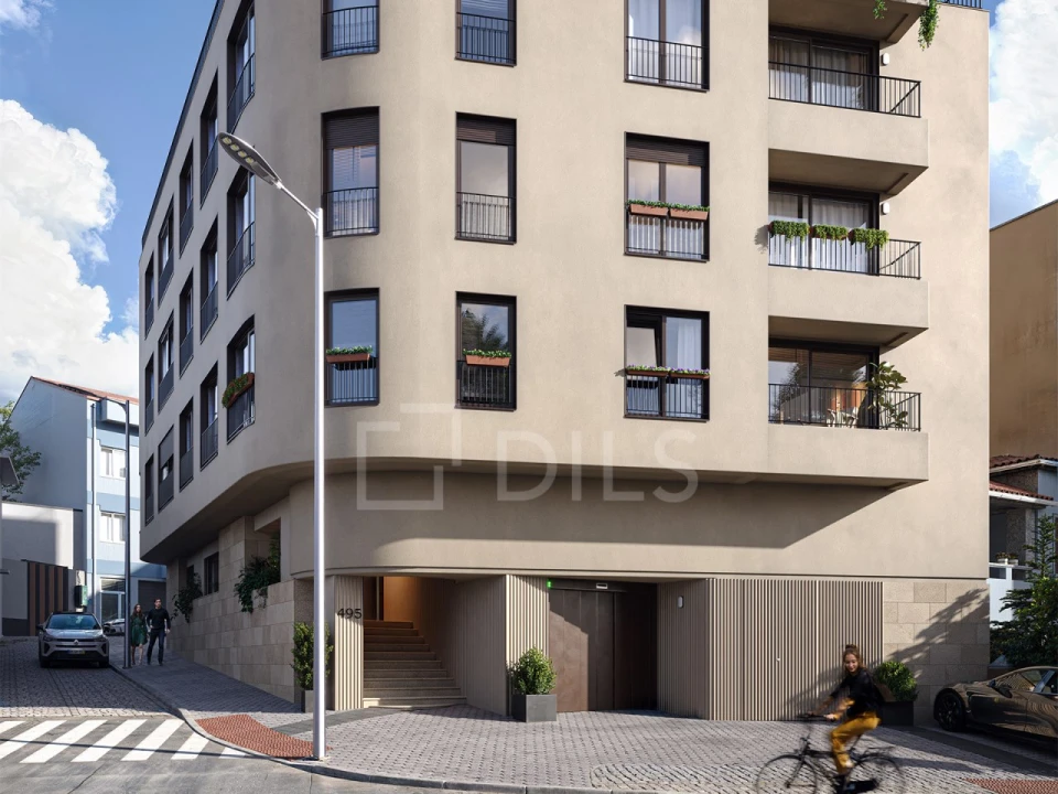 Apartamento T2 para Venda em Mafamude e Vilar do Paraíso Foto 18