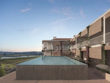 Apartamento T1 para Venda em Santa Maria do Castelo e Santiago e Santa Susana