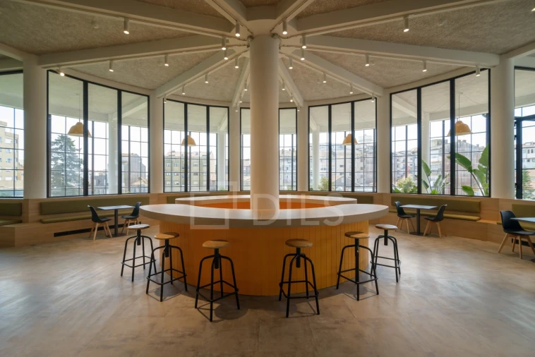 Escritório para Arrendamento em Bonfim Foto 8