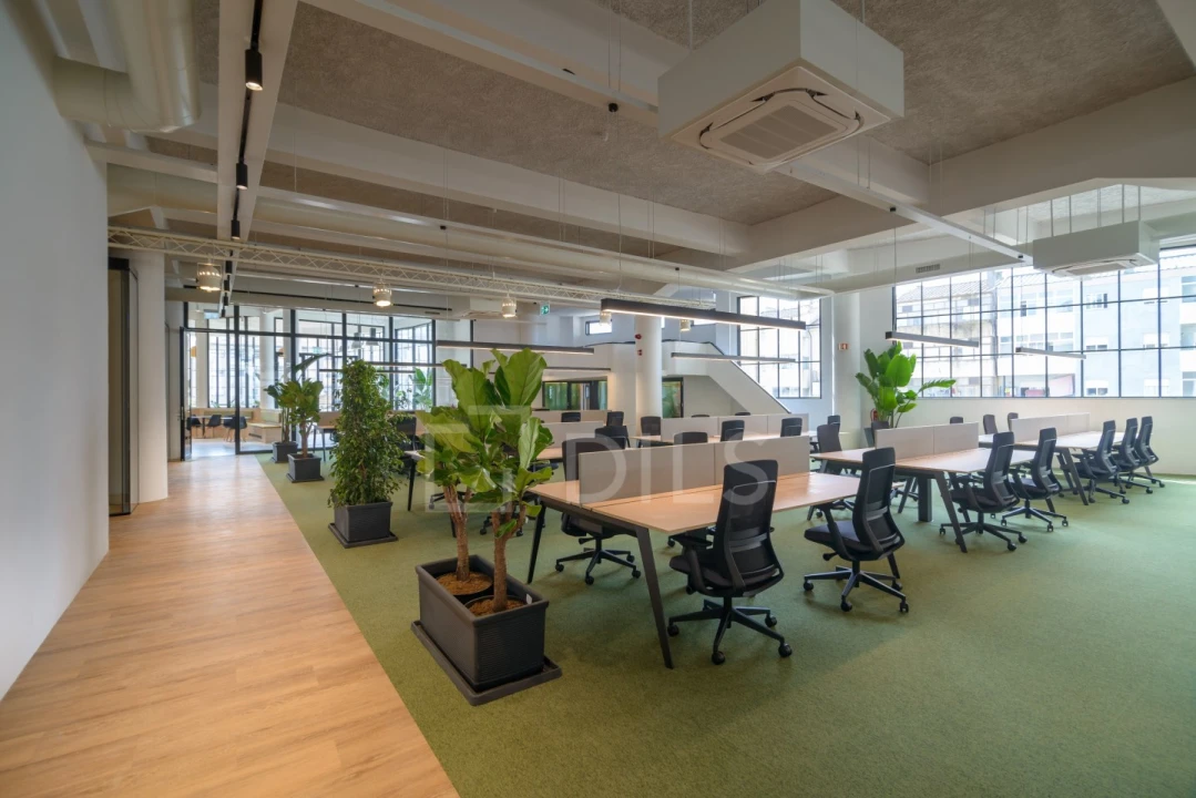 Escritório para Arrendamento em Bonfim Foto 3