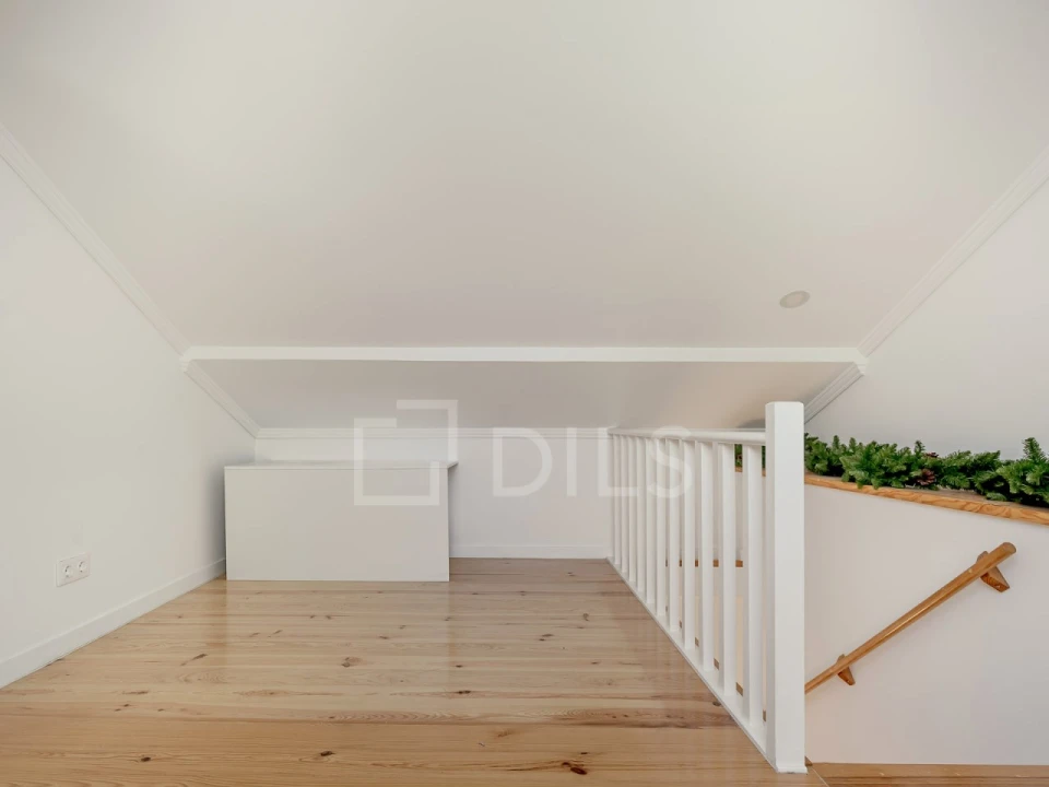 Apartamento T1 para Venda em Misericórdia Foto 9