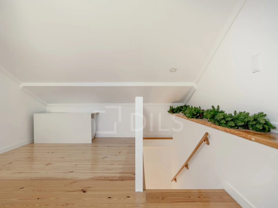 Apartamento T1 para Venda em Misericórdia Foto 12