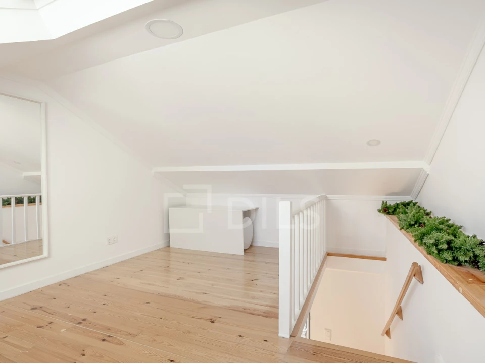 Apartamento T1 para Venda em Misericórdia Foto 16