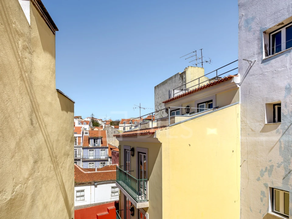 Apartamento T1 para Venda em Misericórdia Foto 20