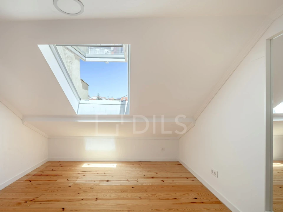Apartamento T1 para Venda em Misericórdia Foto 19