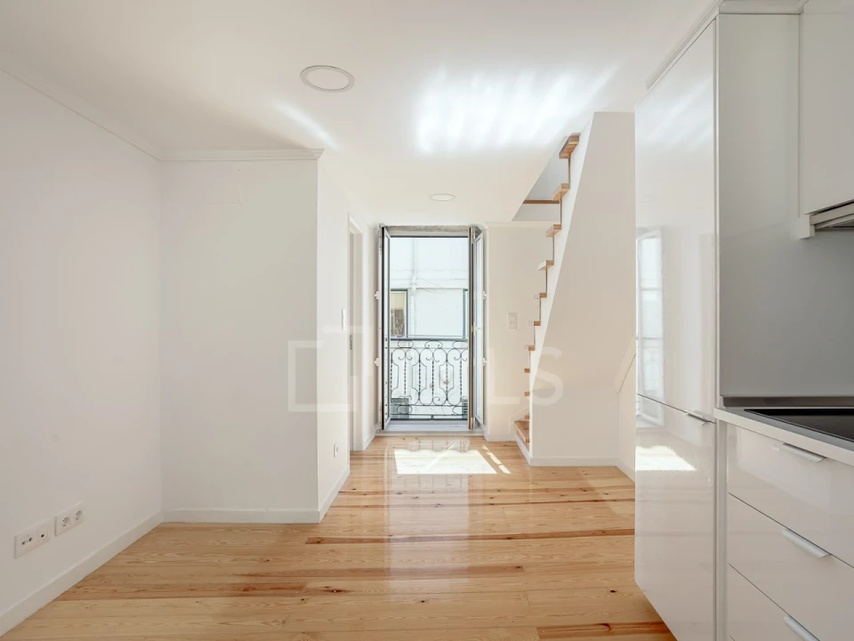 Apartamento T1 para Venda em Misericórdia Foto 28