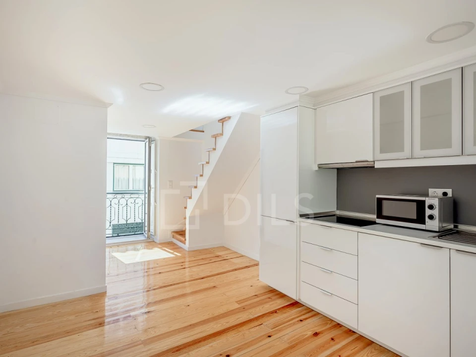 Apartamento T1 para Venda em Misericórdia Foto 30