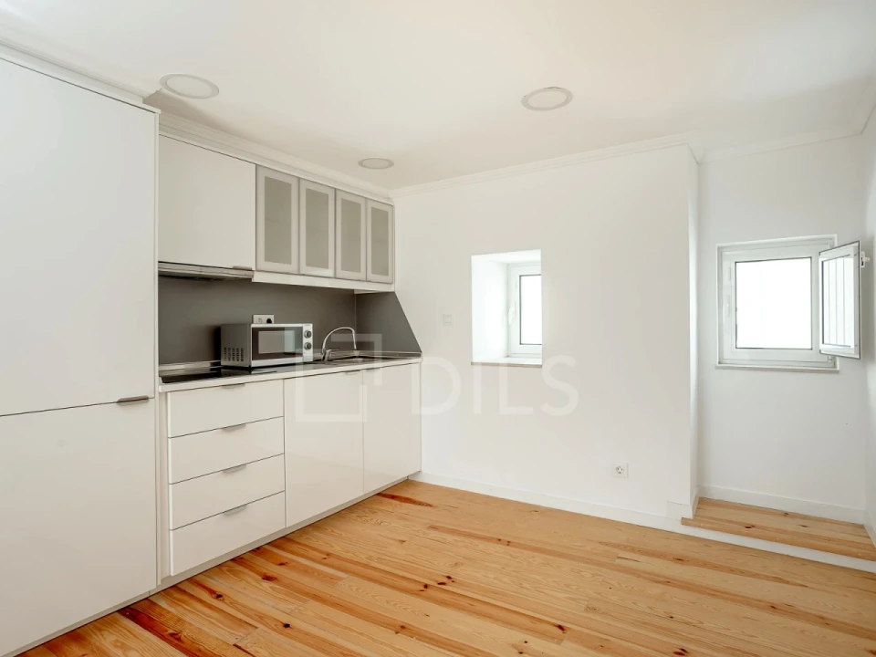 Apartamento T1 para Venda em Misericórdia Foto 33