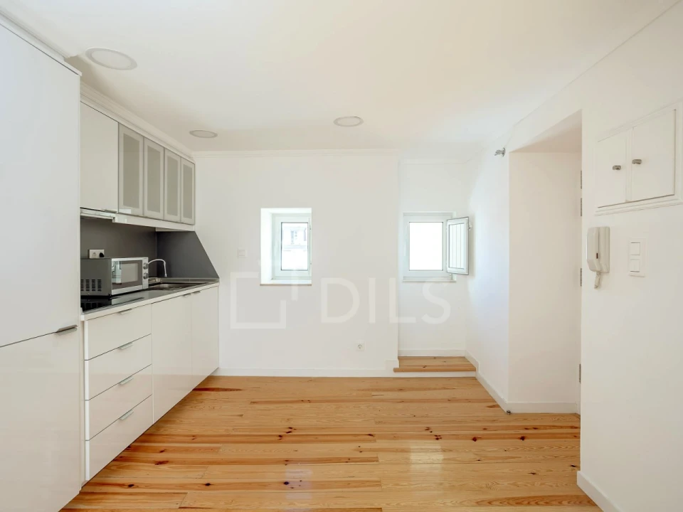 Apartamento T1 para Venda em Misericórdia Foto 35