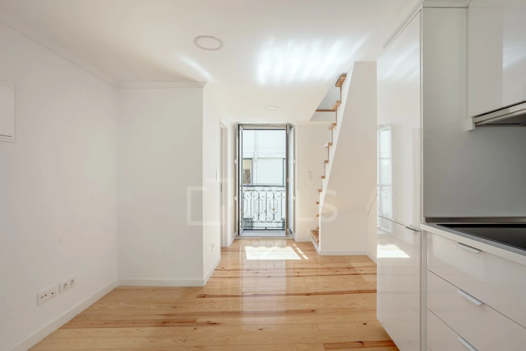 Apartamento T1 para Venda em Misericórdia Foto 2