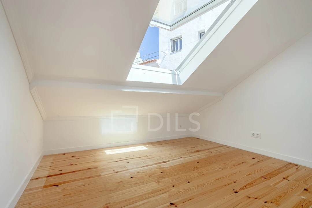 Apartamento T1 para Venda em Misericórdia Foto 31