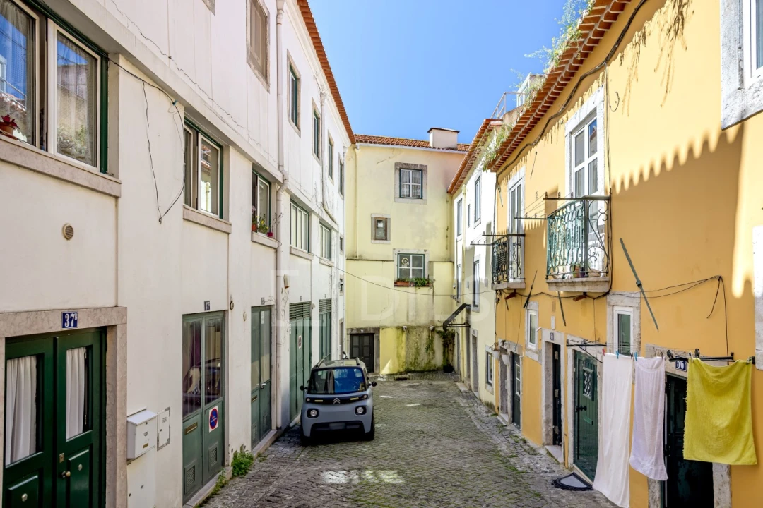 Apartamento T1 para Venda em Misericórdia Foto 34