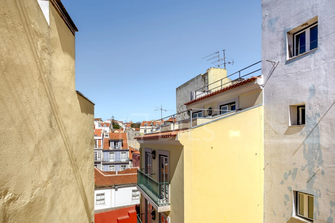 Apartamento T1 para Venda em Misericórdia Foto 36