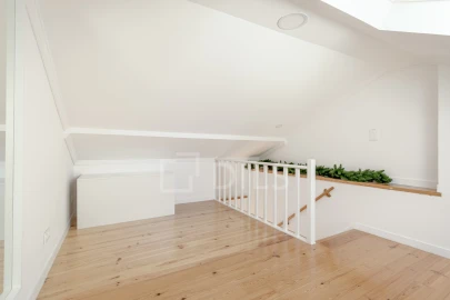 Apartamento T1 para Venda em Misericórdia