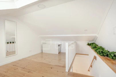 Apartamento T1 para Venda em Misericórdia