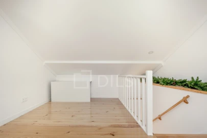Apartamento T1 para Venda em Misericórdia