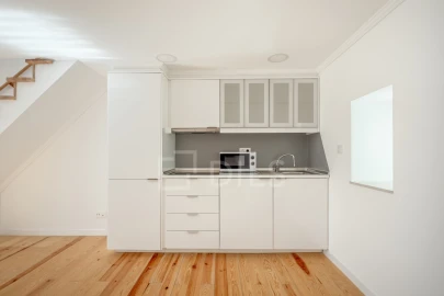 Apartamento T1 para Venda em Misericórdia