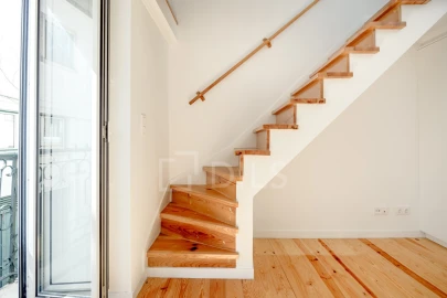 Apartamento T1 para Venda em Misericórdia