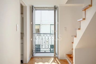 Apartamento T1 para Venda em Misericórdia