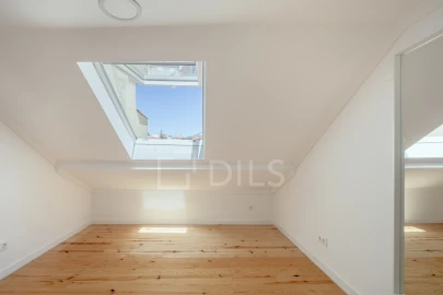 Apartamento T1 para Venda em Misericórdia