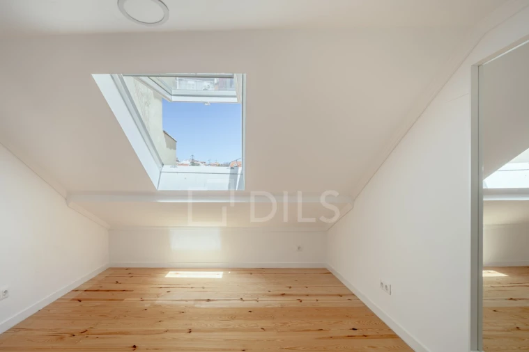 Apartamento T1 para Venda em Misericórdia Foto 29
