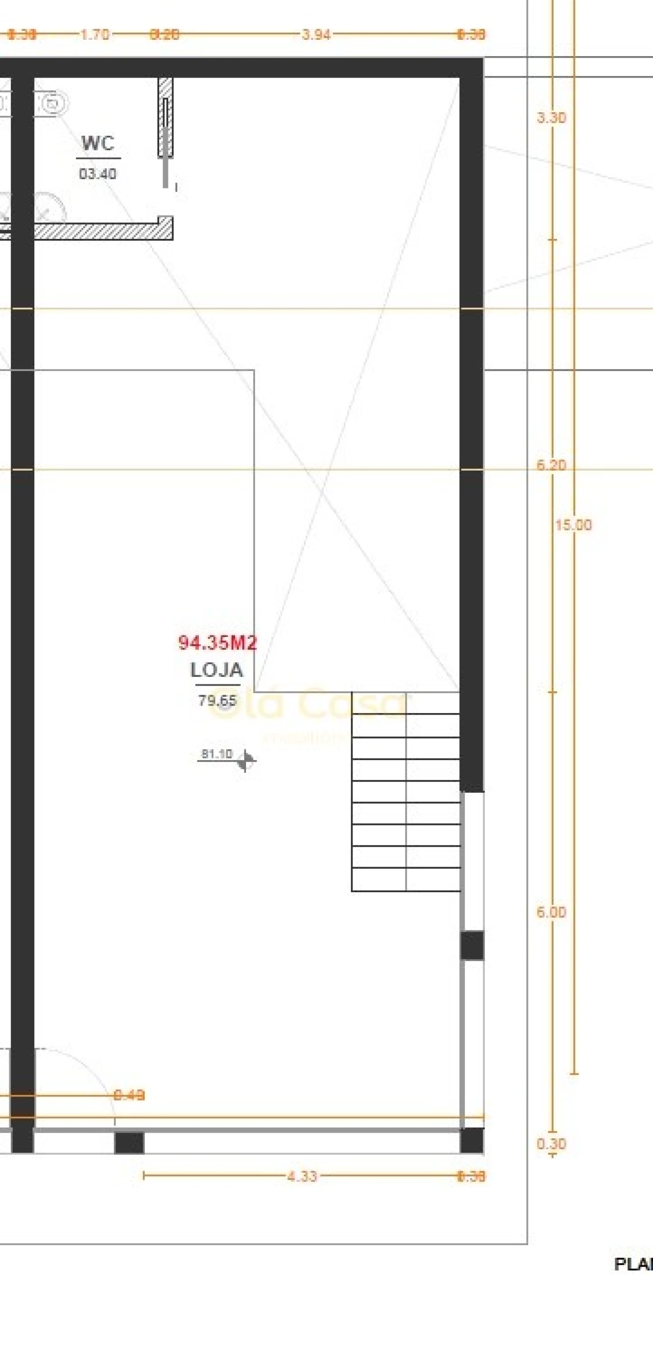 Loja para Venda em Fânzeres e São Pedro da Cova Foto 1