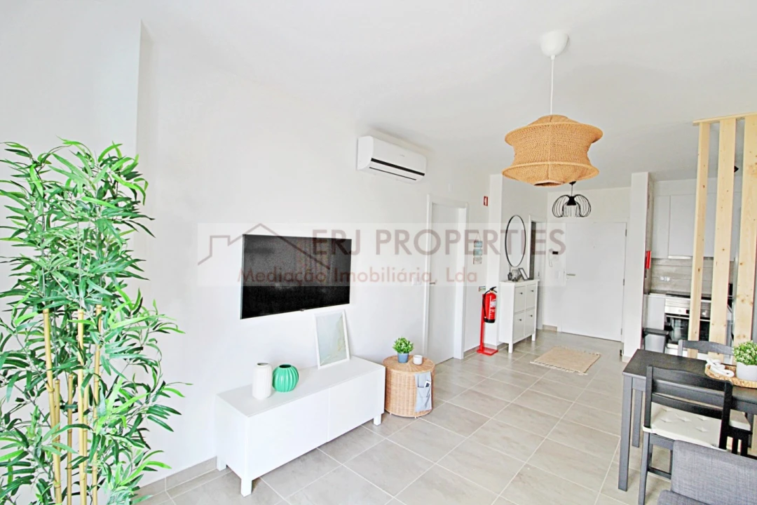 Apartamento T1 para Arrendamento férias em Altura Foto 1