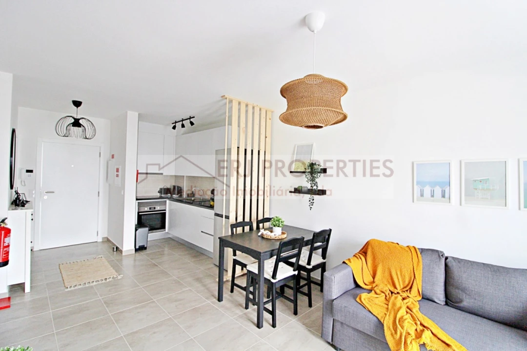 Apartamento T1 para Arrendamento férias em Altura Foto 3