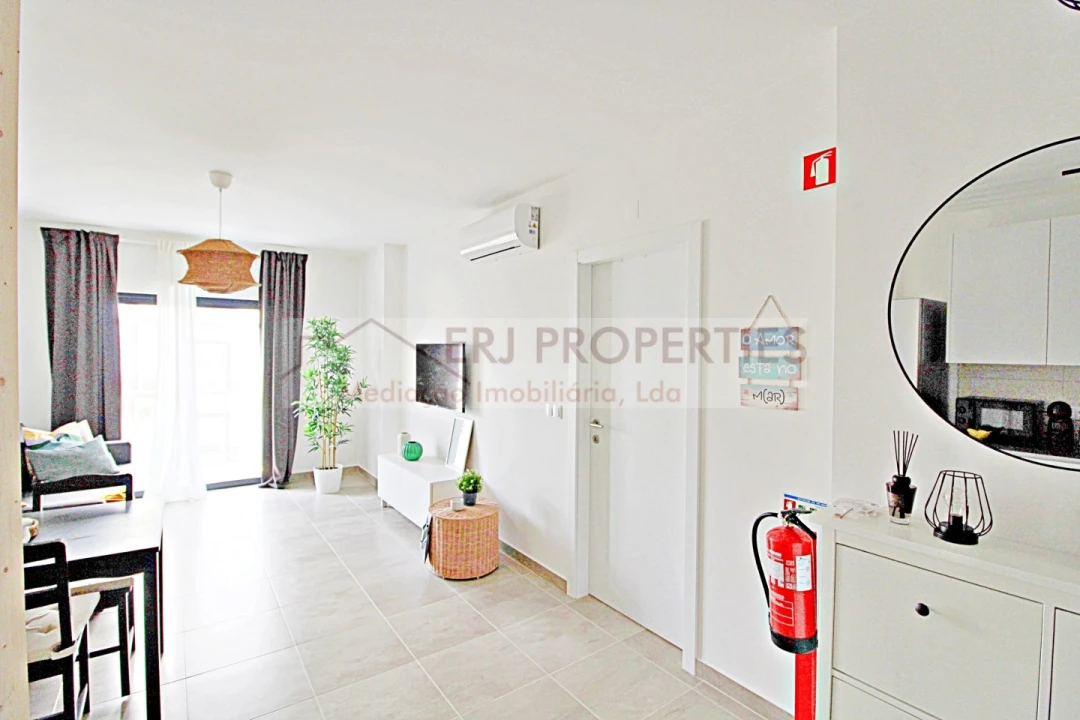 Apartamento T1 para Arrendamento férias em Altura Foto 6