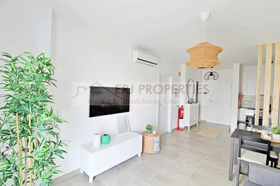 Apartamento T1 para Arrendamento férias em Altura