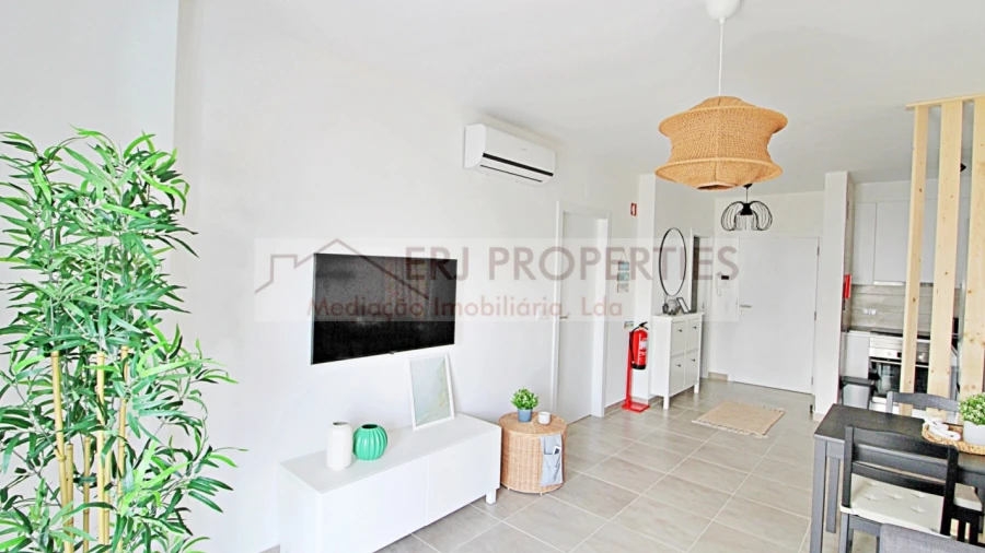 Apartamento T1 para Arrendamento férias em Altura
