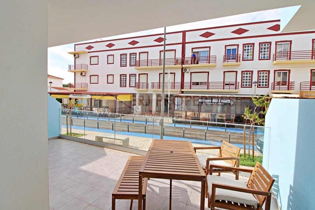 Apartamento T1 para Arrendamento férias em Altura Foto 1