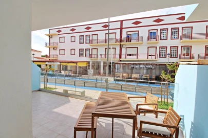 Apartamento T1 para Arrendamento férias em Altura