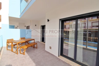 Apartamento T1 para Arrendamento férias em Altura