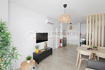 Apartamento T1 para Arrendamento férias em Altura