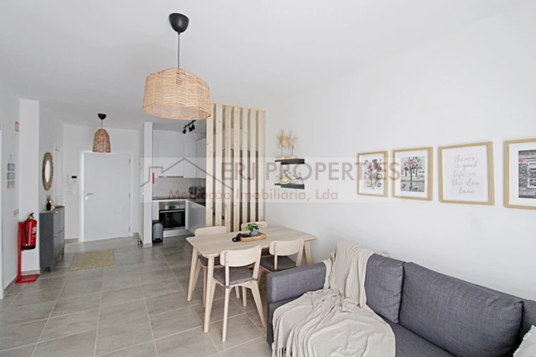 Apartamento T1 para Arrendamento férias em Altura Foto 4