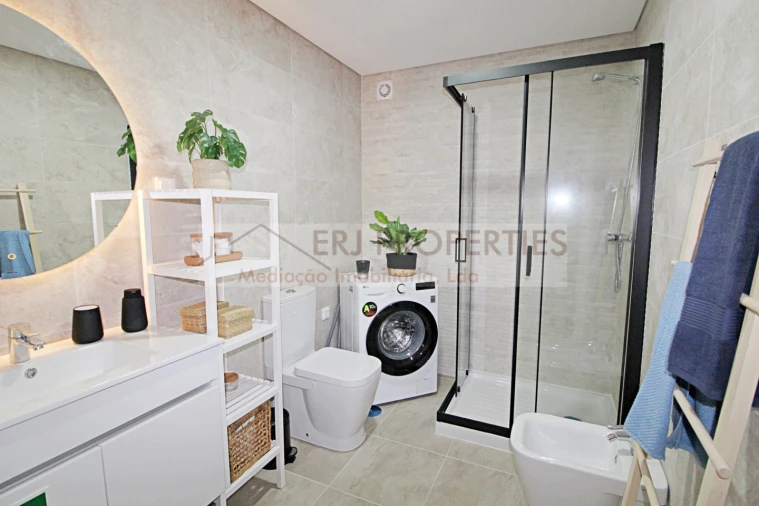 Apartamento T1 para Arrendamento férias em Altura Foto 10